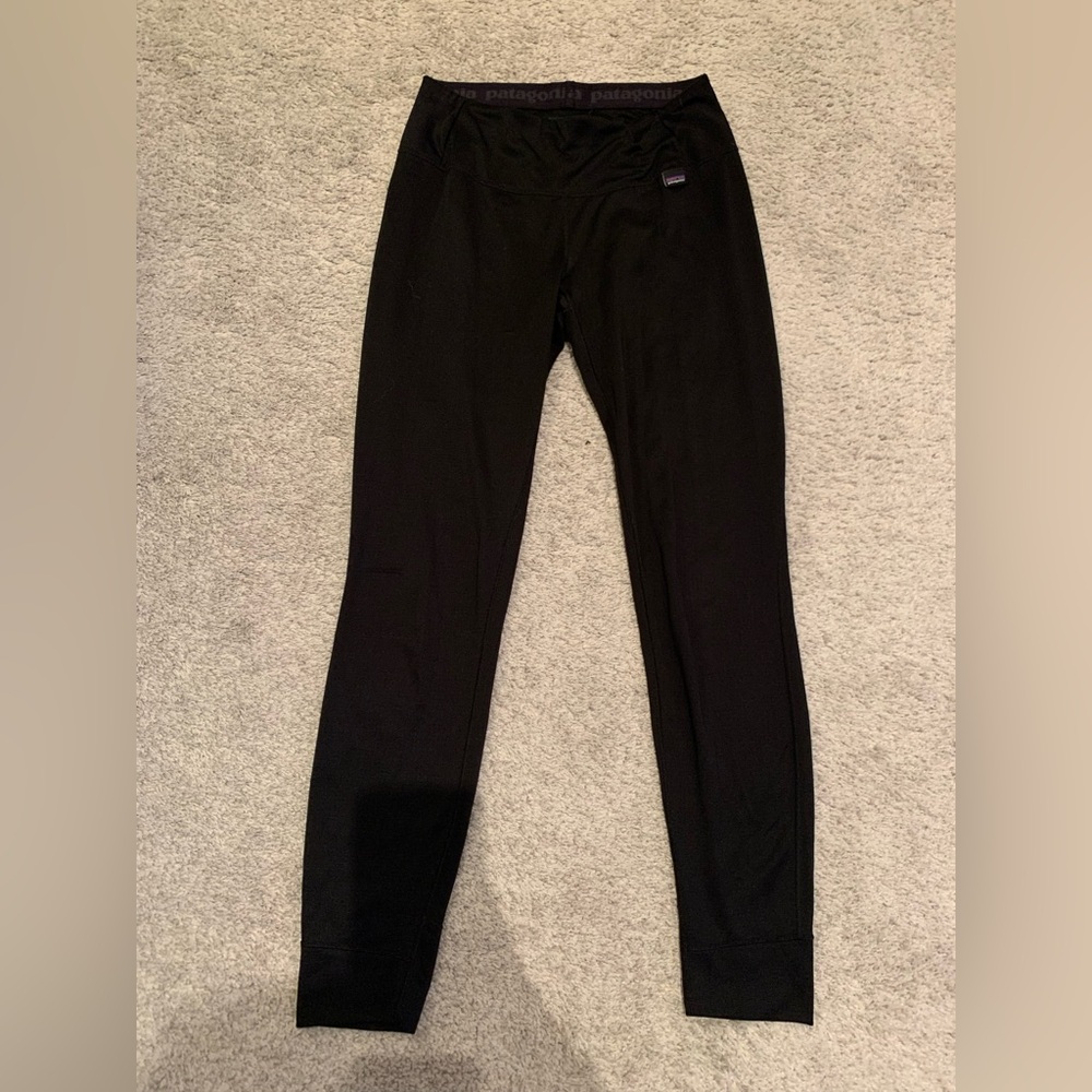 Patagonia Midweight Capilene Leggings - Size Small